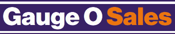 Gauge O Sales
